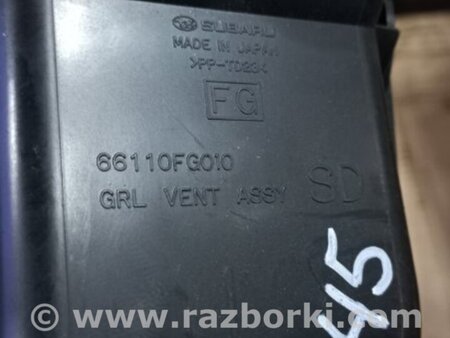 ФОТО Воздуховод левый для Subaru Impreza III GE GH (07-14) Київ