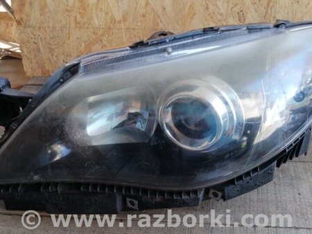 ФОТО Фара передняя левая для Subaru Impreza III GE GH (07-14) Київ