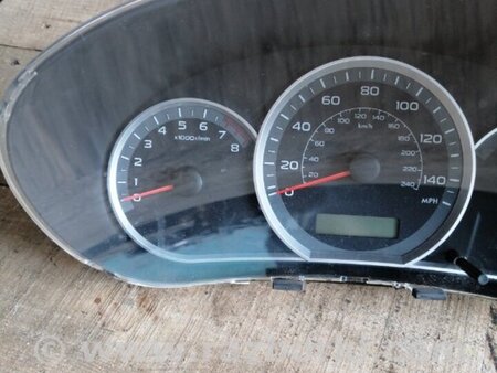 ФОТО Панель приборов для Subaru Impreza III GE GH (07-14) Київ