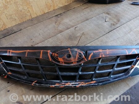 ФОТО Решетка радиатора для Subaru Impreza III GE GH (07-14) Київ