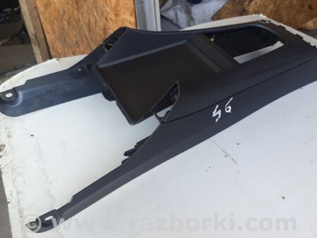 ФОТО Консоль между сидений для Subaru Impreza III GE GH (07-14) Київ