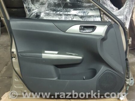 ФОТО Карта двери передней левой для Subaru Impreza III GE GH (07-14) Київ