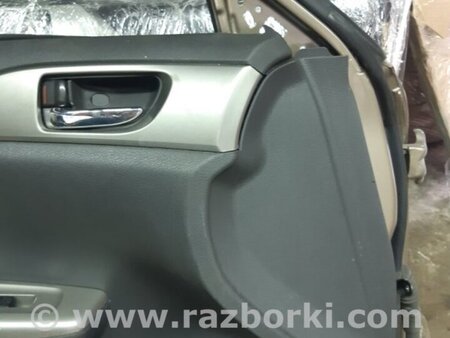 ФОТО Карта двери передней левой для Subaru Impreza III GE GH (07-14) Київ