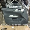 Карта двери передней левой Subaru Impreza III GE GH (07-14)