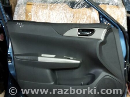 ФОТО Карта двери передней левой для Subaru Impreza III GE GH (07-14) Київ