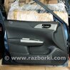 Карта двери передней левой Subaru Impreza III GE GH (07-14)