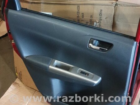ФОТО Карта двери задней левой для Subaru Impreza III GE GH (07-14) Київ