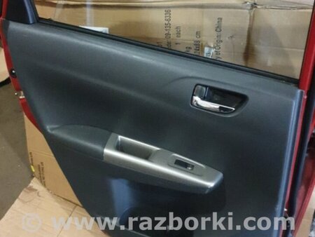 ФОТО Карта двери задней левой для Subaru Impreza III GE GH (07-14) Київ