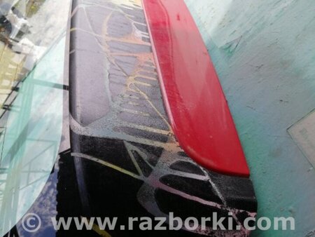 ФОТО Спойлер задний для Subaru Impreza III GE GH (07-14) Київ