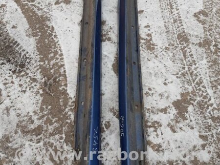 ФОТО Накладка порога наружная для Subaru Impreza III GE GH (07-14) Київ