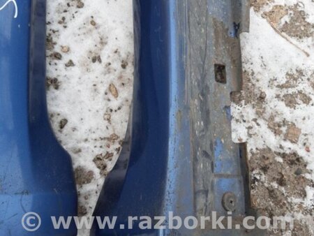 ФОТО Накладка порога наружная для Subaru Impreza III GE GH (07-14) Київ