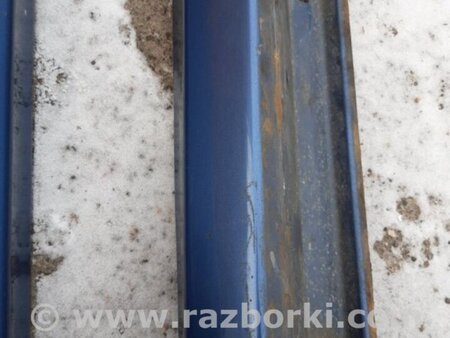 ФОТО Накладка порога наружная для Subaru Impreza III GE GH (07-14) Київ