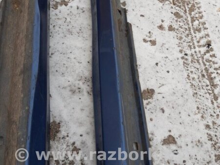 ФОТО Накладка порога наружная для Subaru Impreza III GE GH (07-14) Київ
