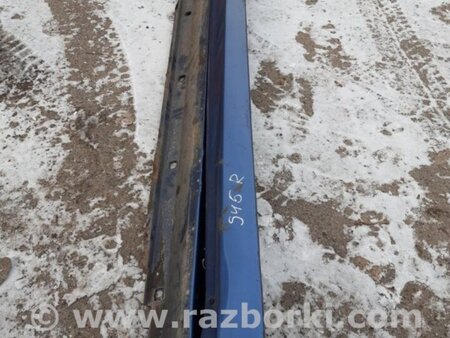 ФОТО Накладка порога наружная для Subaru Impreza III GE GH (07-14) Київ