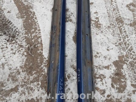 ФОТО Накладка порога наружная для Subaru Impreza III GE GH (07-14) Київ