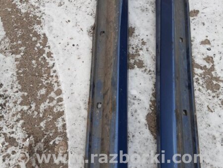 ФОТО Накладка порога наружная для Subaru Impreza III GE GH (07-14) Київ