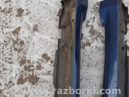 ФОТО Накладка порога наружная для Subaru Impreza III GE GH (07-14) Київ
