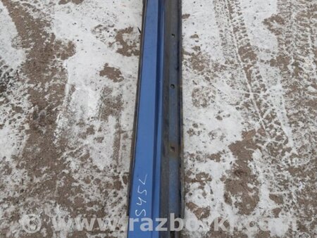 ФОТО Накладка порога наружная для Subaru Impreza III GE GH (07-14) Київ