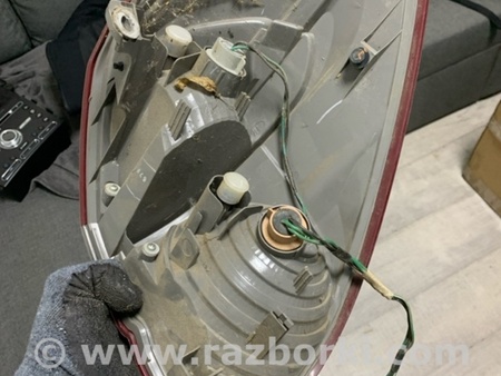 ФОТО Фонарь задний левый для Subaru Legacy IV BL/BP (03-09) Київ