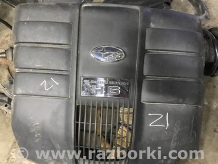 ФОТО Защита двигателя для Subaru Tribeca B9 (05-08) Київ