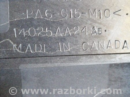 ФОТО Крышка двигателя для Subaru Tribeca B9 (05-08) Київ