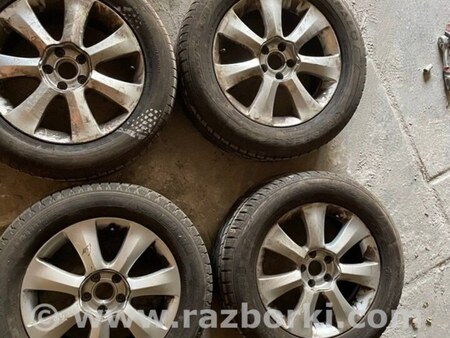 ФОТО Диски колёсные комплект для Subaru Tribeca B9 (05-08) Київ