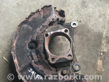 ФОТО Цапфа передняя правая для Subaru Tribeca B9 (05-08) Київ