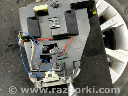 ФОТО Селектор КПП для Subaru Tribeca B9 (05-08) Київ