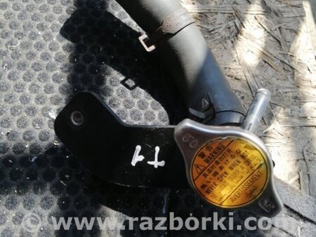 ФОТО Крышка для Subaru Tribeca B9 (05-08) Київ
