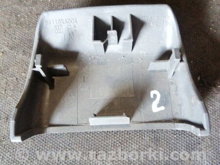 ФОТО Пластик салона для Subaru Tribeca B9 (05-08) Київ