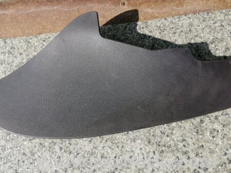 ФОТО Накладка кузова для Subaru Tribeca B9 (05-08) Київ