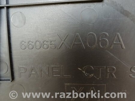 ФОТО Накладка кузова для Subaru Tribeca B9 (05-08) Київ