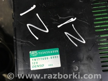 ФОТО Блок управления печкой для Subaru Tribeca B9 (05-08) Київ