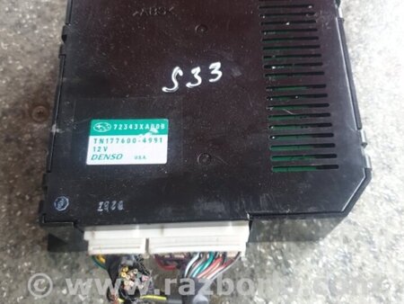 ФОТО Блок управления климат-контролем для Subaru Tribeca B9 (05-08) Київ