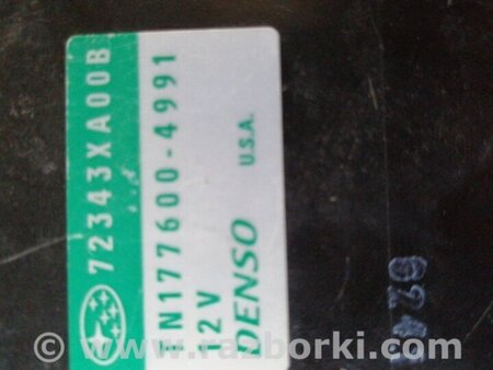 ФОТО Блок управления комфортом для Subaru Tribeca B9 (05-08) Київ