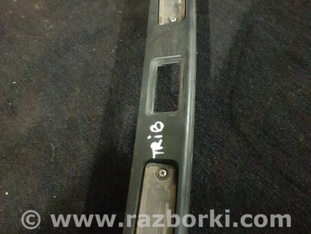 ФОТО Накладка крышки багажника для Subaru Tribeca B9 (05-08) Київ