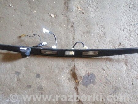 ФОТО Накладка крышки багажника для Subaru Tribeca B9 (05-08) Київ