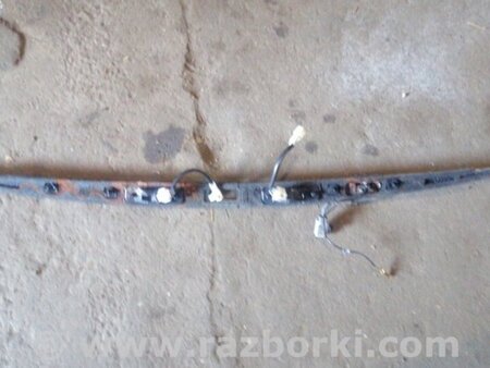 ФОТО Накладка крышки багажника для Subaru Tribeca B9 (05-08) Київ