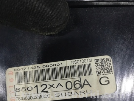 ФОТО Панель приборов для Subaru Tribeca B9 (05-08) Київ