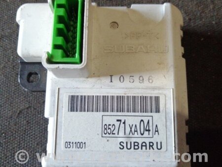 ФОТО Бортовой компьютер для Subaru Tribeca B9 (05-08) Київ