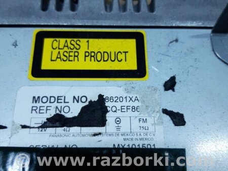 ФОТО Магнитола для Subaru Tribeca B9 (05-08) Київ