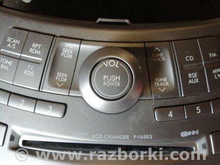 ФОТО Блок кнопок для Subaru Tribeca B9 (05-08) Київ