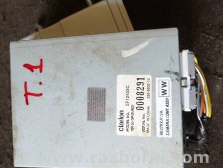 ФОТО Блок управления для Subaru Tribeca B9 (05-08) Київ