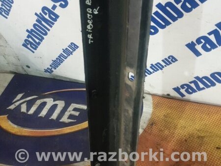 ФОТО Накладка на порог для Subaru Tribeca B9 (05-08) Київ