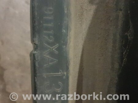 ФОТО Накладка порога наружная для Subaru Tribeca B9 (05-08) Київ