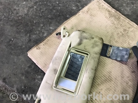 ФОТО Козырек солнцезащитный правый для Subaru Tribeca B9 (05-08) Київ