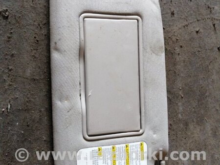 ФОТО Козырек солнцезащитный левый для Subaru Tribeca B9 (05-08) Київ