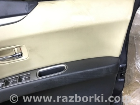 ФОТО Карта двери передней правой для Subaru Tribeca B9 (05-08) Київ