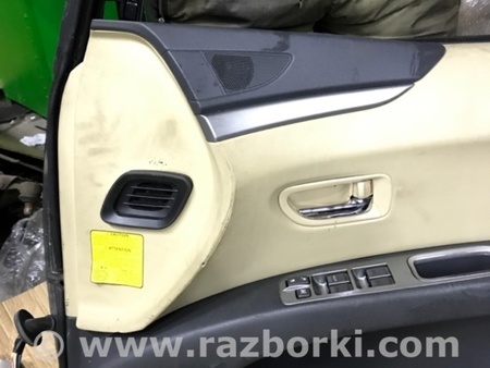 ФОТО Карта двери передней правой для Subaru Tribeca B9 (05-08) Київ