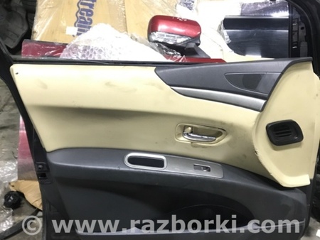 ФОТО Карта двери передней левой для Subaru Tribeca B9 (05-08) Київ